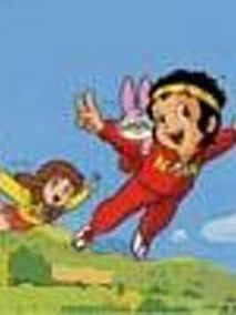 忍者マン一平