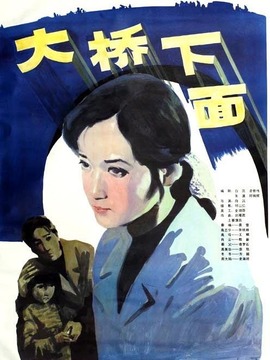 大桥下面