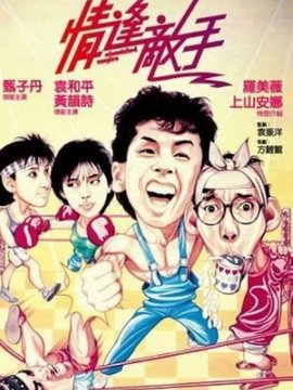 情逢敌手
