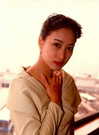 柳金花的婢女