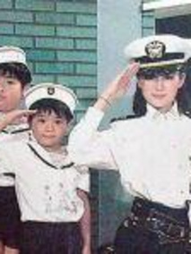 妈妈吉利小叮当