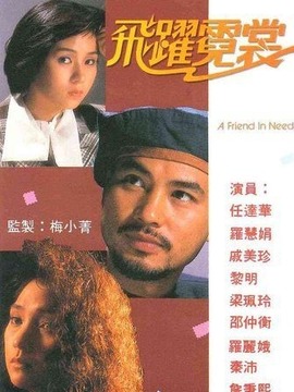 飞跃霓裳