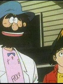 重获新生的机器人