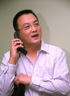 孟想丈夫