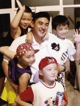 我也有爸爸