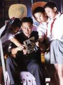 双筒望远镜