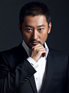 黎族男子阿东