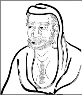 达摩祖师