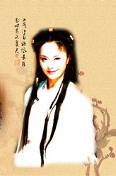 白莲花