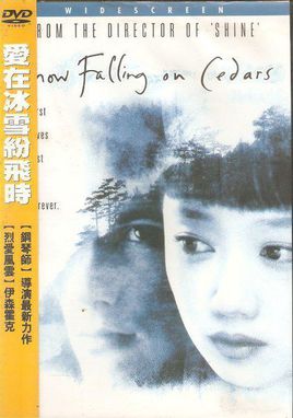 爱在冰雪纷飞时