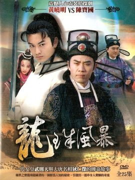龙珠风暴