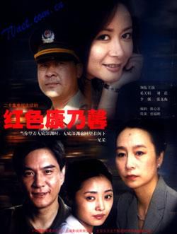 红色康乃馨