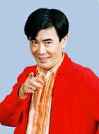 元老会长老白须老人