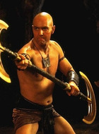 High Priest Imhotep