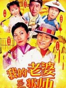 我的老婆是状师