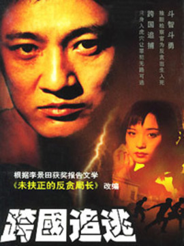 跨国追逃
