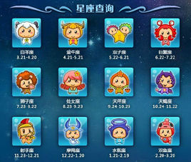 12星座