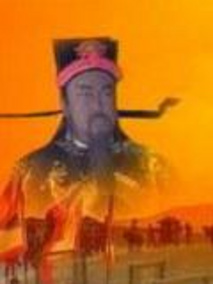 包公出巡之明镜高悬