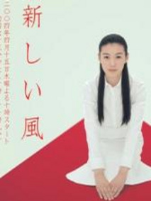 清新的风