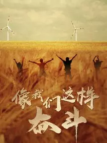 像我们这样奋斗