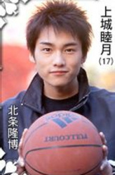 上城睦月
