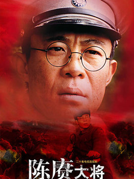 陈赓大将