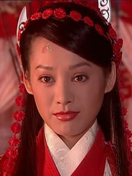 穆桂英