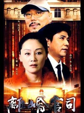 离婚官司