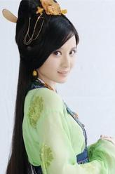 高岚,虞姬,小月