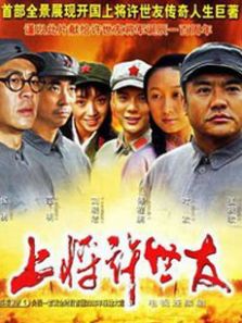 上将许世友全集DVD