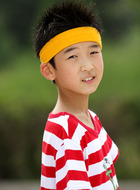 尚金虎(少年)