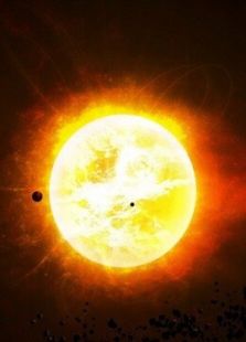BBC：太阳