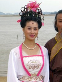 莱芜神女