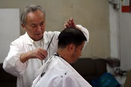 理发师