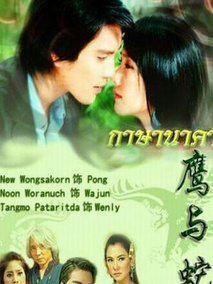 鹰与蛇