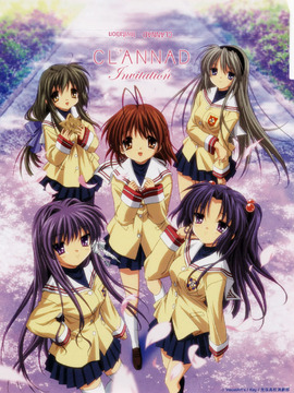 CLANNAD～AFTER STORY～
