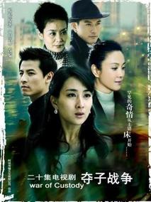 妇道之夺子战争
