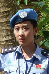 周婧