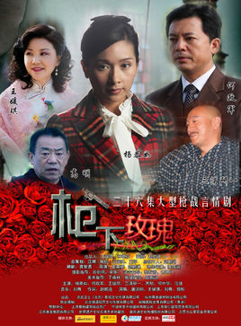 神秘女谍