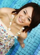梅真