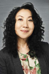 龟井恭子