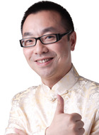 茶馆说书人