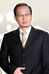 彭父