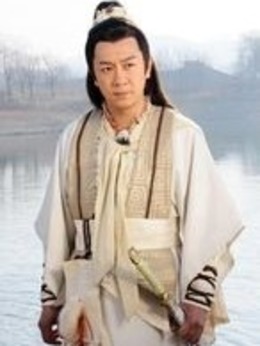 锦毛鼠白玉堂
