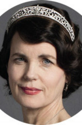 Grantham伯爵夫人Cora