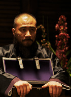 假张麻子