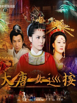 大唐女巡按