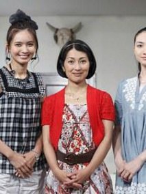 土曜はリビングで
