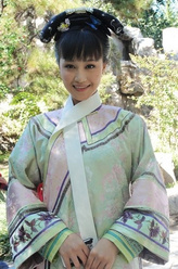 钮祜禄·玉隐/甄玉隐/浣碧