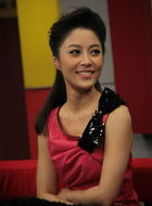 小豆子(少数民族族长的孙女)